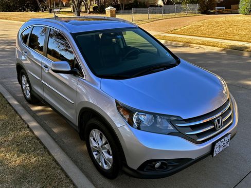 Used 2014 Honda CR-V EX-L image 5