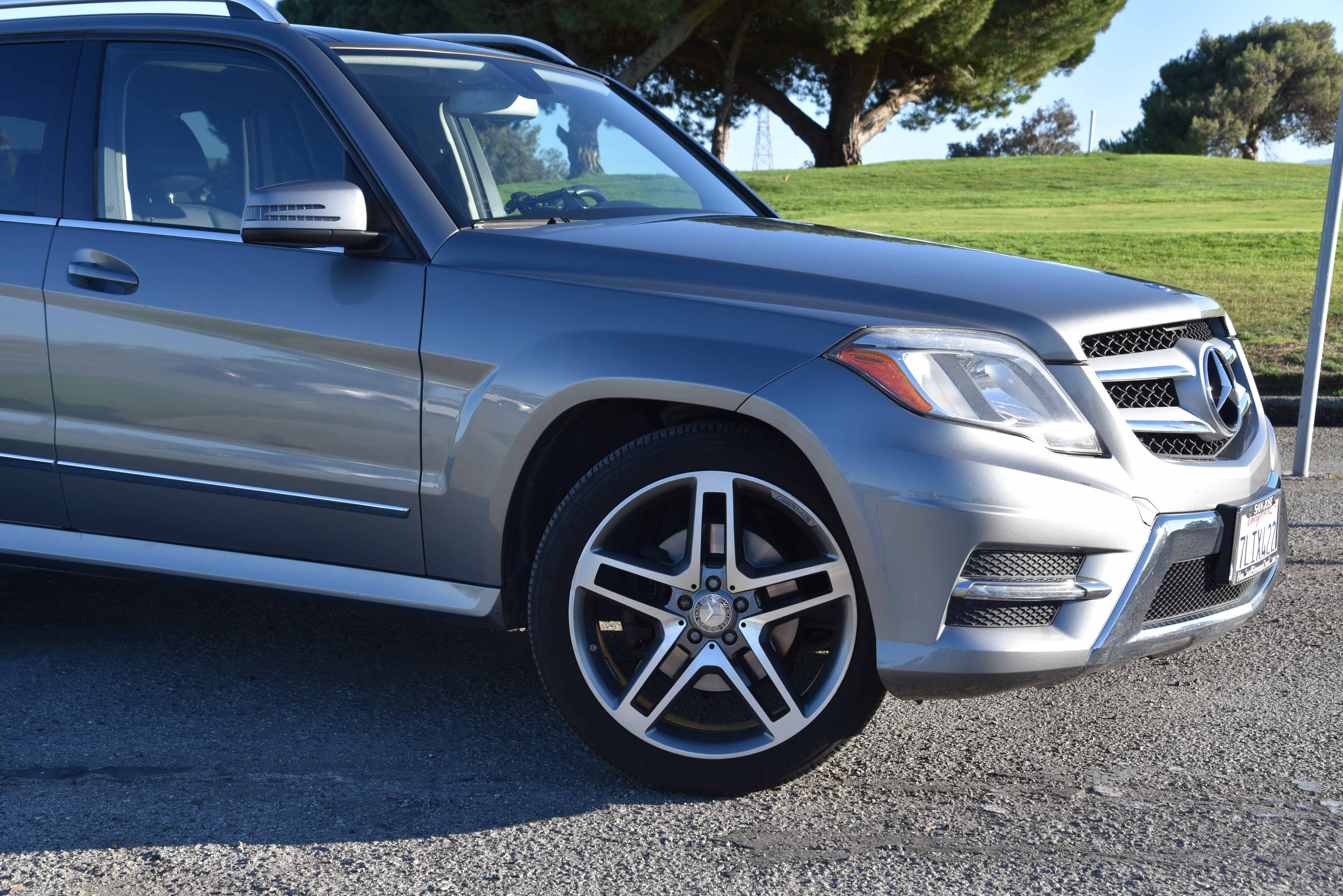 Used 2013 Mercedes-Benz GLK 350 4MATIC image 6