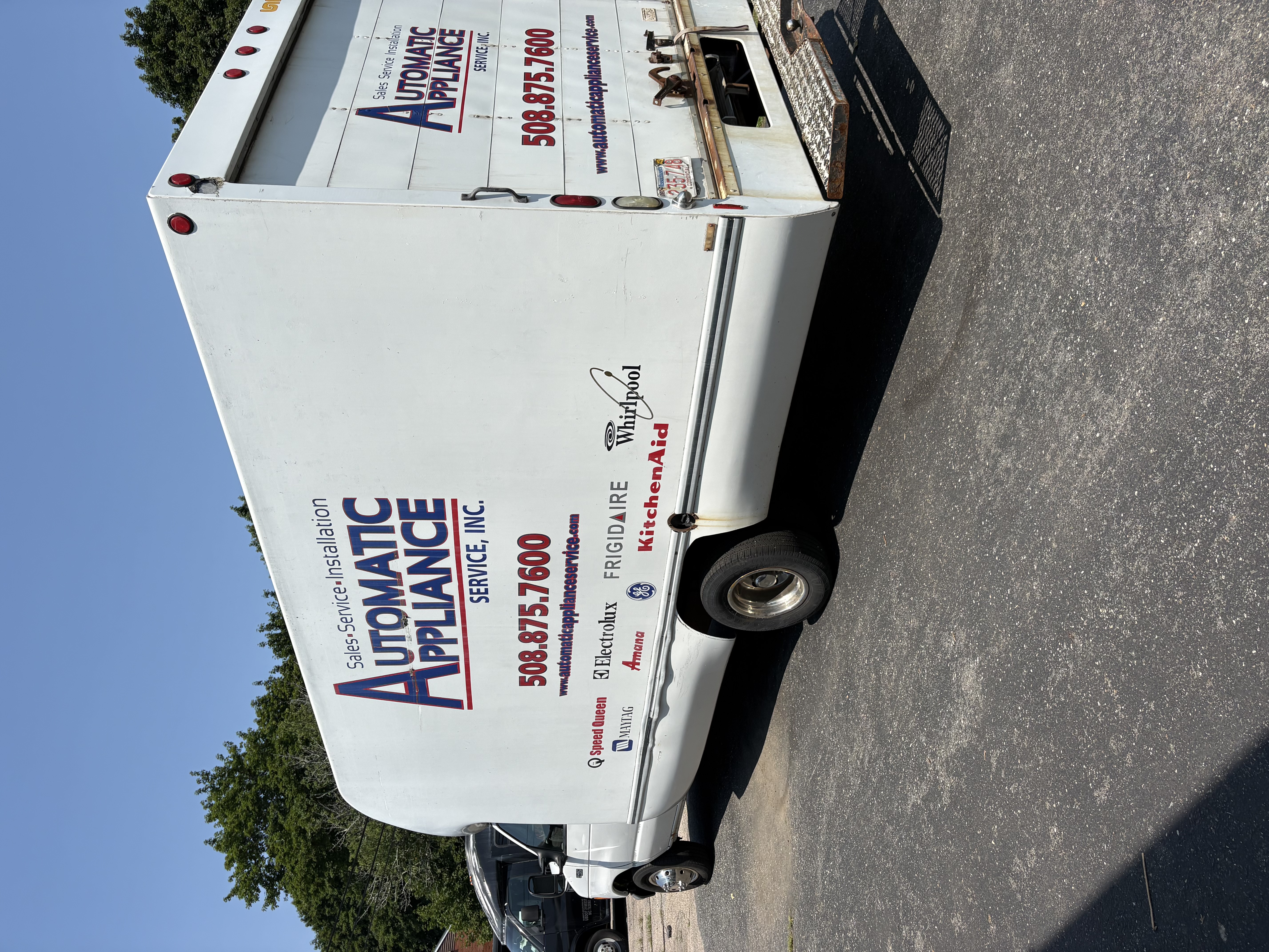 Used 2005 Ford E-450 and Econoline 450 RWD image 1