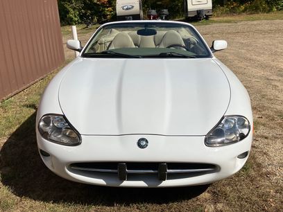 Used 1998 Jaguar XK8 Convertible