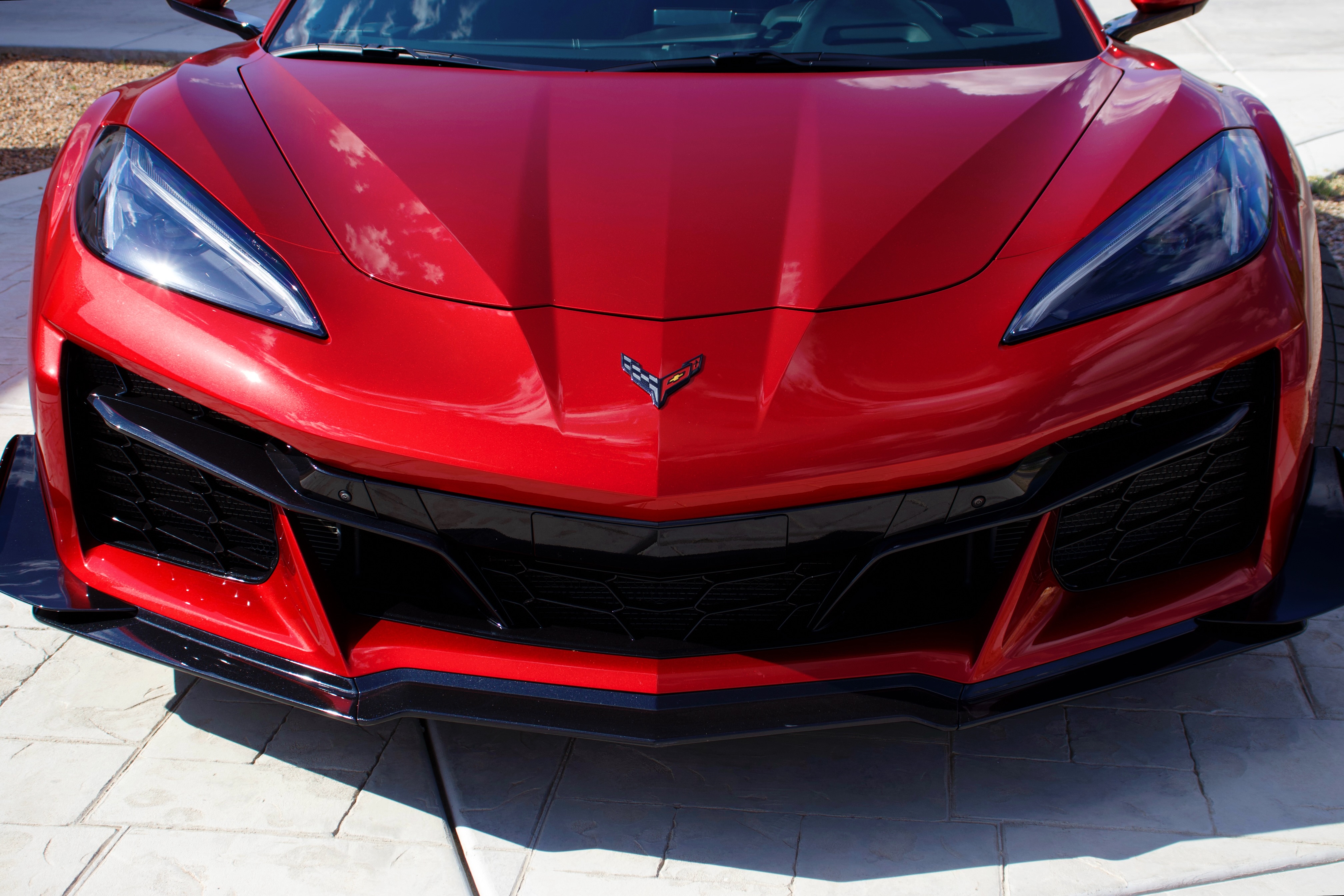 Used 2024 Chevrolet Corvette Z06 RWD image 17