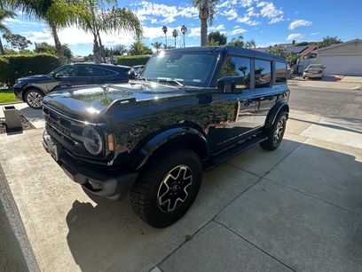 Used 2022 Ford Bronco Outer Banks