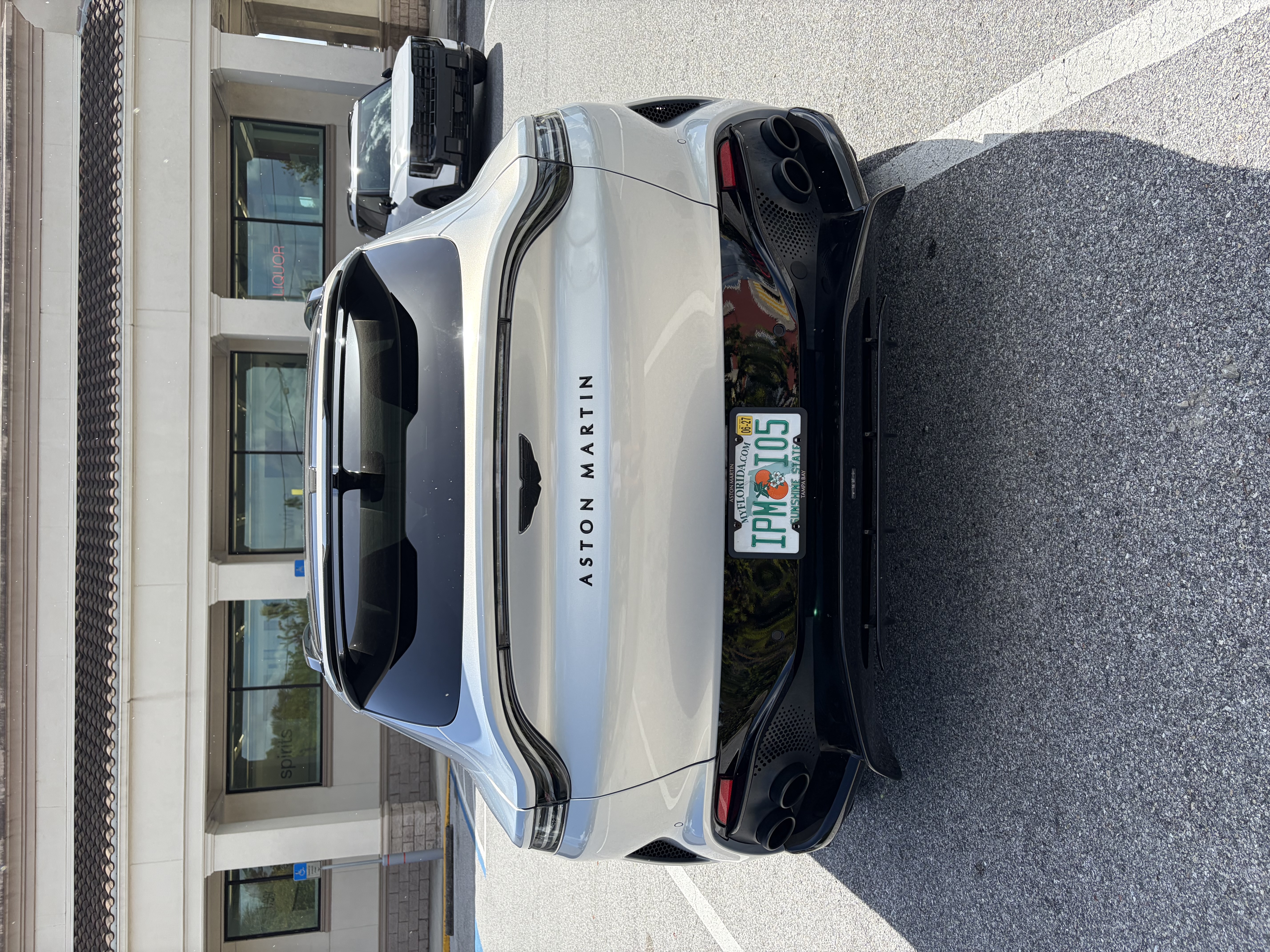 Used 2023 Aston Martin DBX 707 AWD/4WD image 6