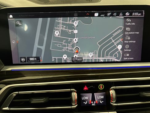 Used 2021 BMW X7 xDrive40i AWD/4WD image 5