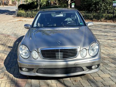 Used 2003 Mercedes-Benz E 55 AMG Sedan