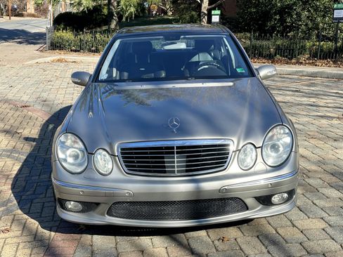 Used 2003 Mercedes-Benz E 55 AMG Sedan image 1