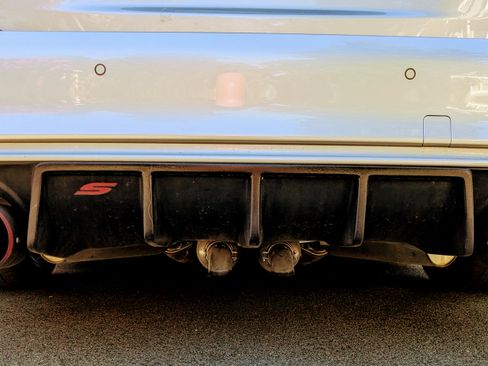 Used 2018 INFINITI Q50 Red Sport 400 w/ Sensory Package (Sport) image 15