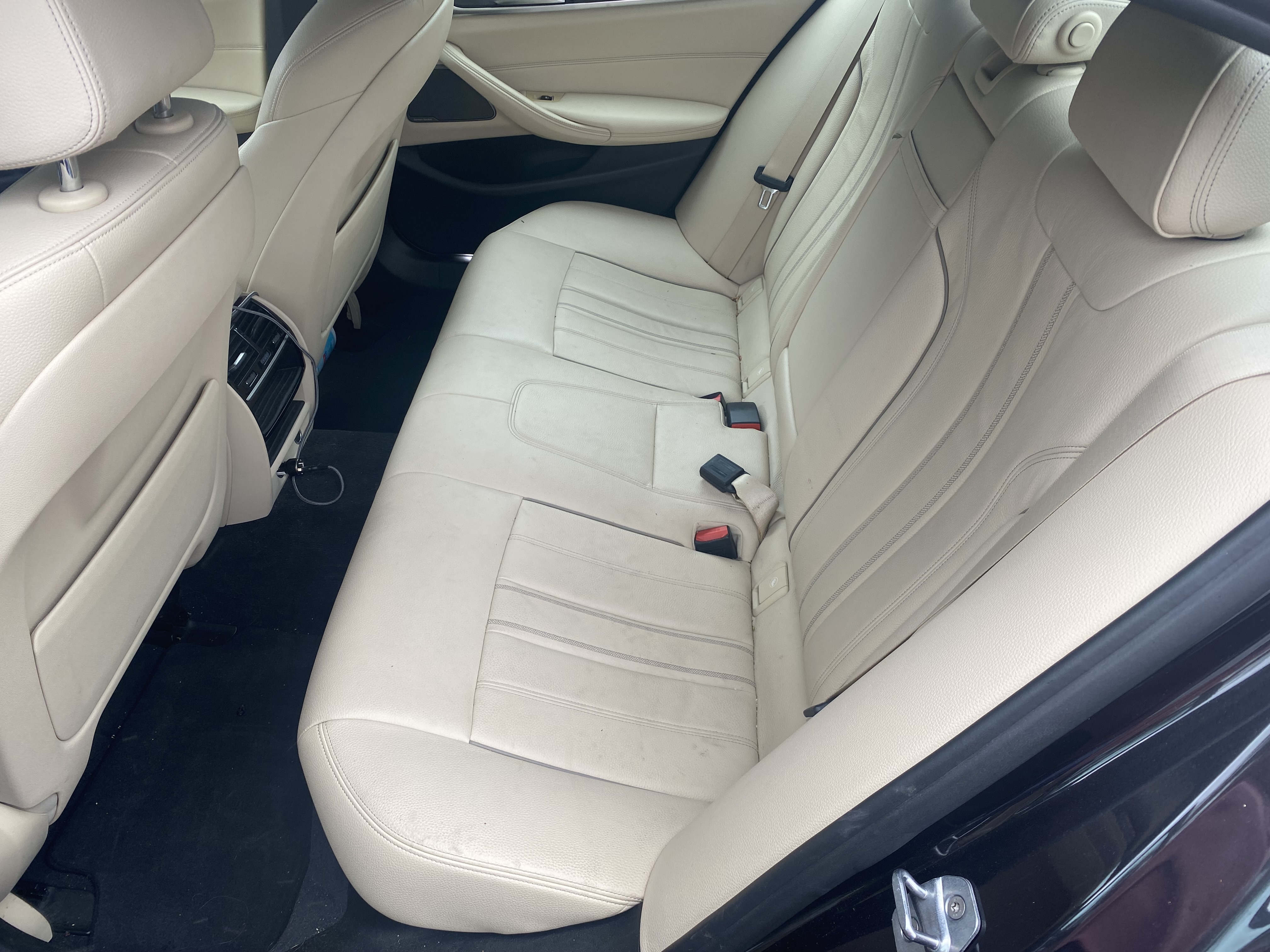 Used 2018 BMW 540i w/ Premium Package RWD image 8