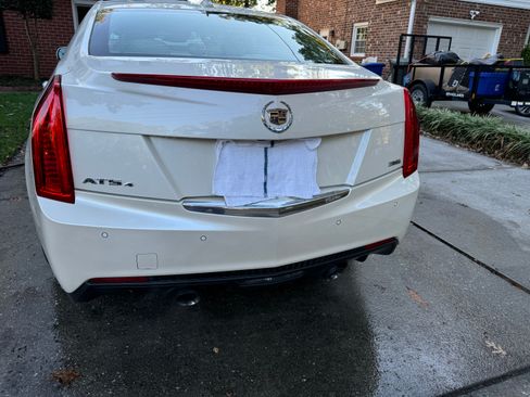 Used 2014 Cadillac ATS Luxury w/ Driver Awareness Package image 2