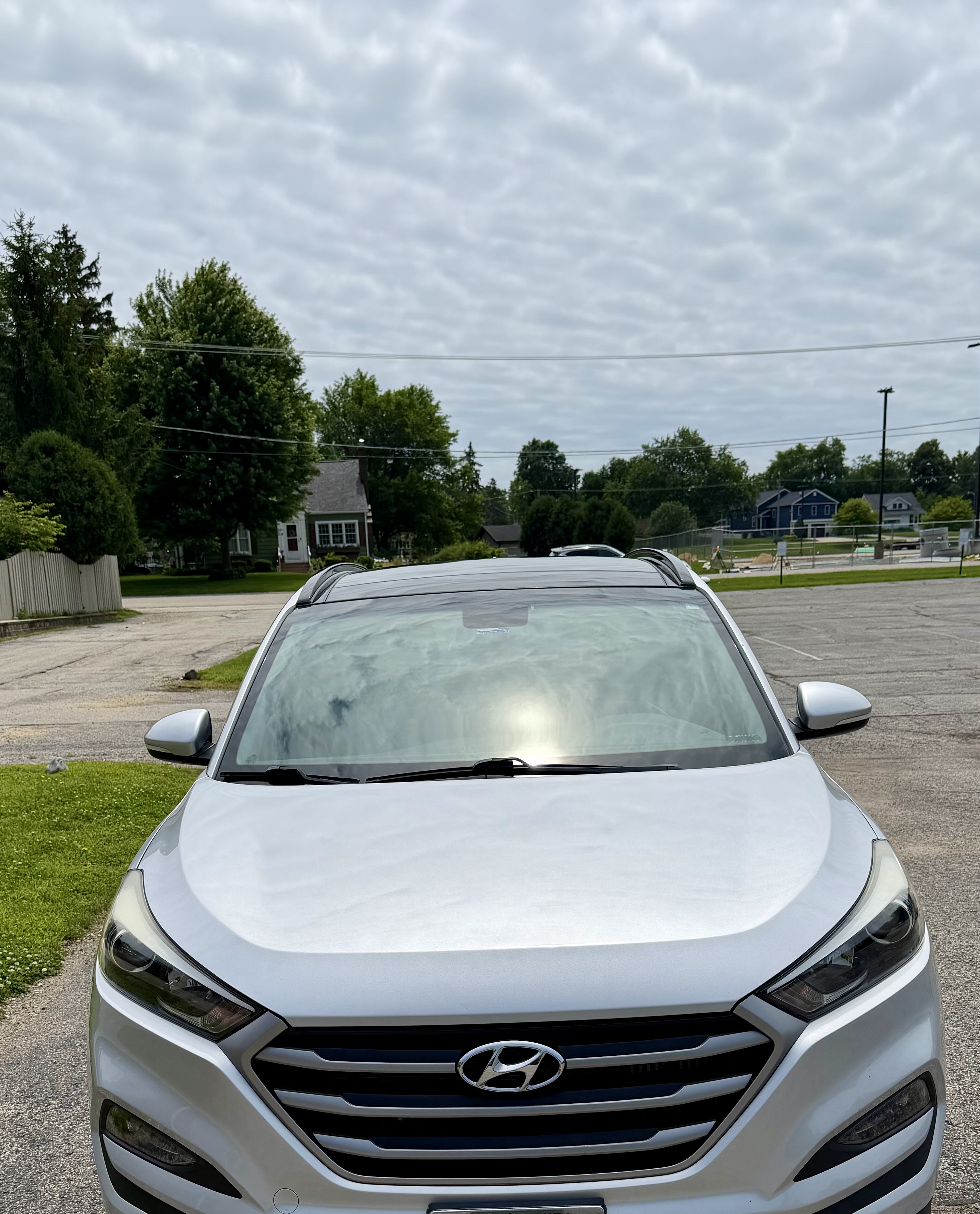 Used 2018 Hyundai Tucson Value AWD/4WD image 2