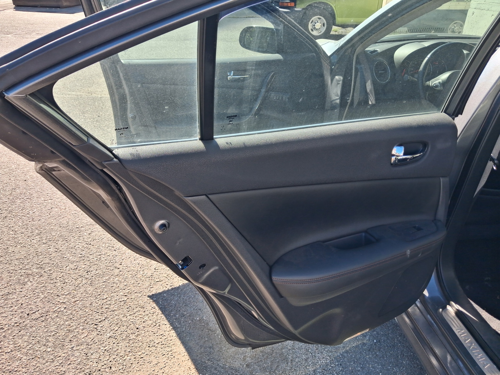 Used 2014 Nissan Maxima 3.5 SV w/ Premium Package FWD image 14
