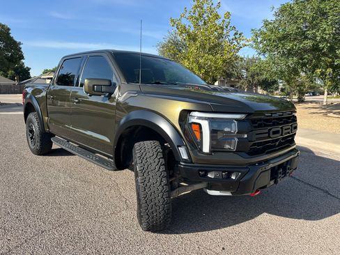 Used 2024 Ford F150 Raptor w/ Equipment Group 803A Raptor R AWD/4WD image 6