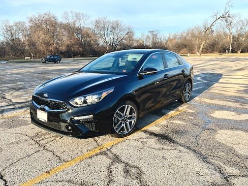 Used 2020 Kia Forte EX image 5