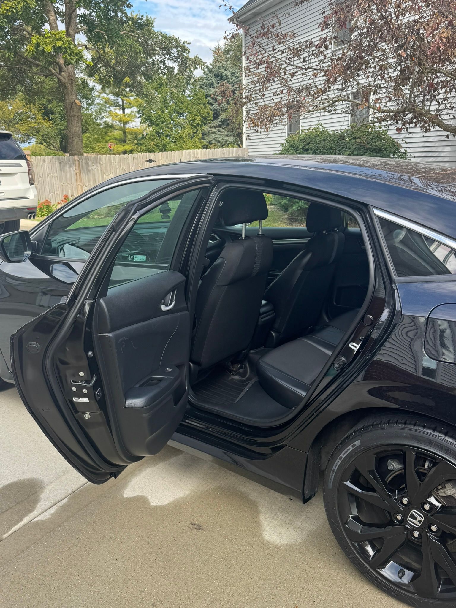 Used 2021 Honda Civic Sport image 10