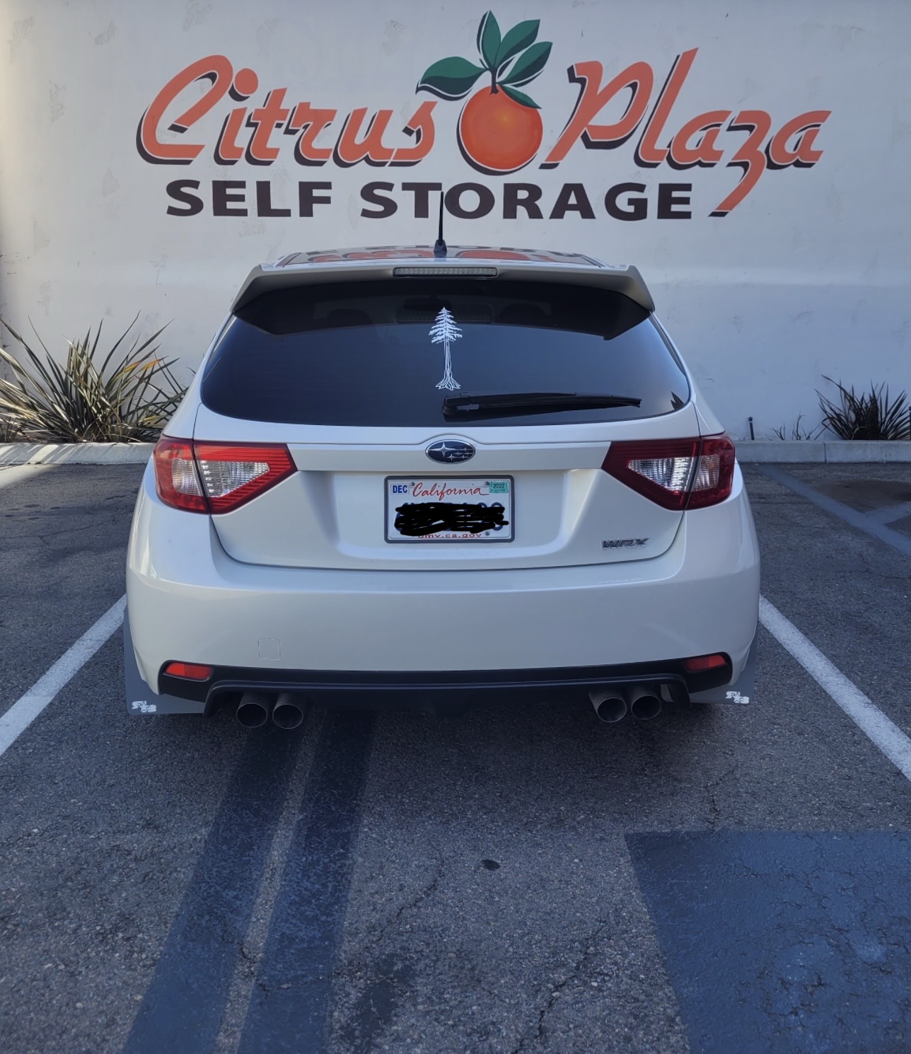 Used 2013 Subaru Impreza WRX Hatchback AWD/4WD image 4