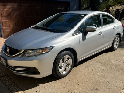 Used 2014 Honda Civic LX