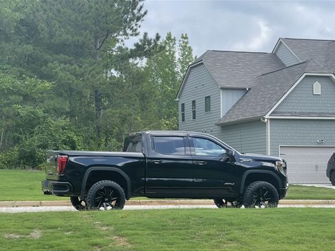 Used 2020 GMC Sierra 1500 AT4 image 6