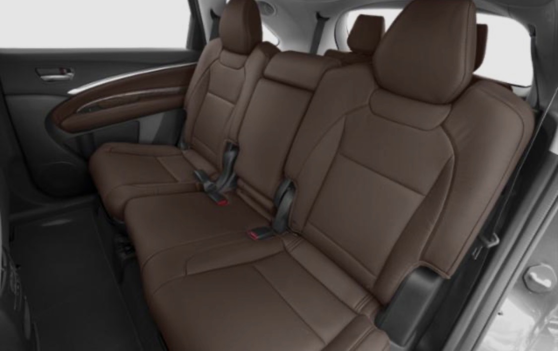 Used 2020 Acura MDX w/ Technology Package AWD/4WD image 2