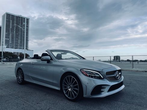 Used 2019 Mercedes-Benz C 300 Cabriolet image 8