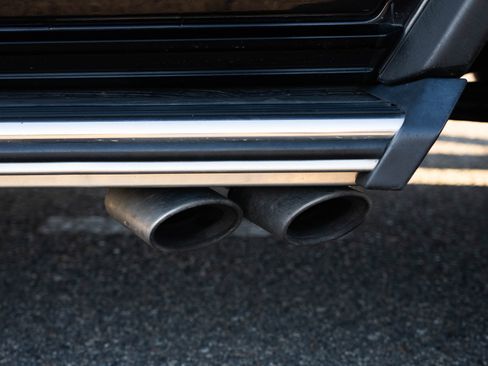 Used 2009 Mercedes-Benz G 55 AMG G 55 AMG Sport Utility 4D image 10