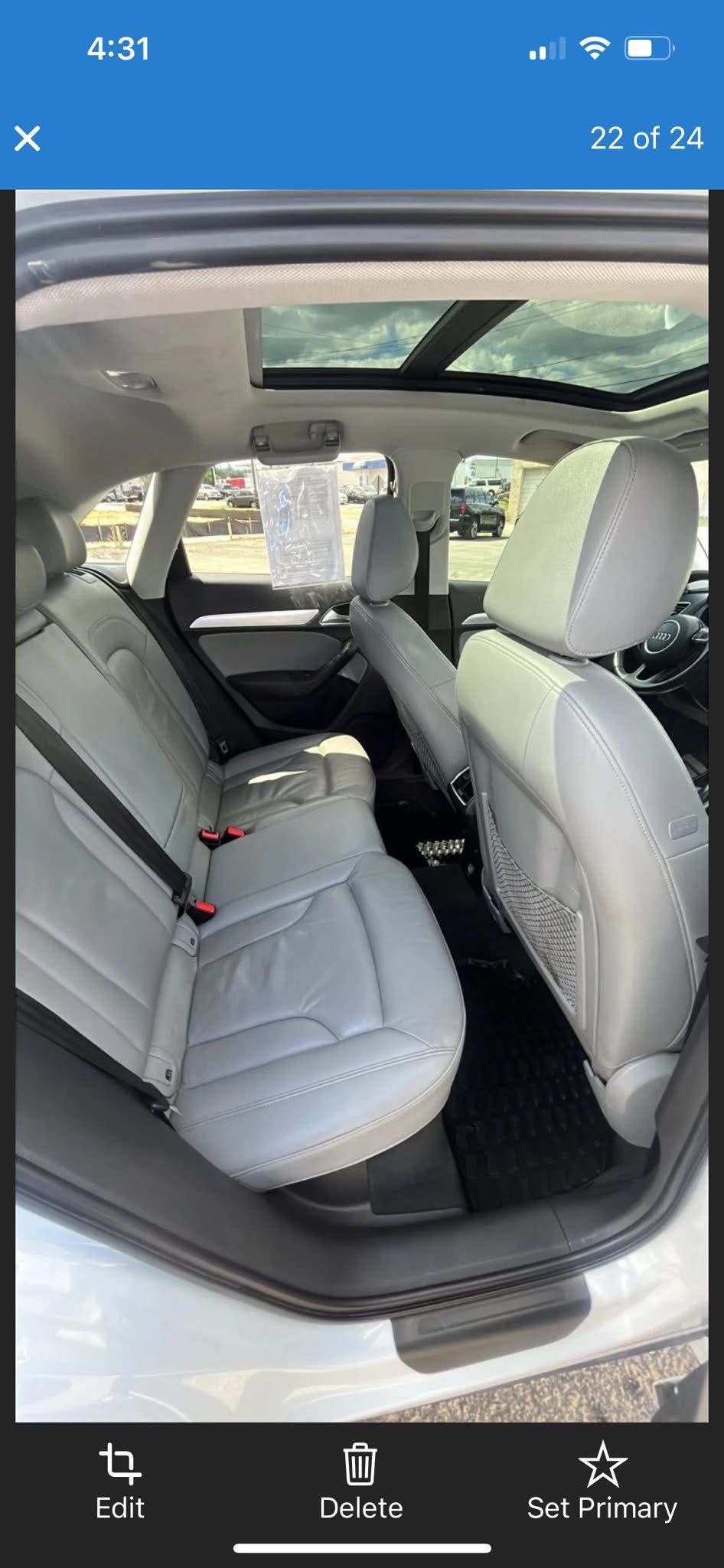Used 2016 Audi Q3 2.0T Premium Plus w/ Technology Package AWD/4WD image 10