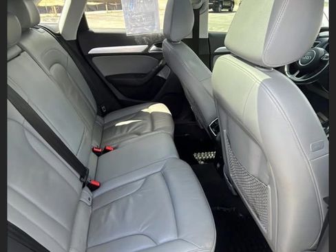 Used 2016 Audi Q3 2.0T Premium Plus w/ Technology Package AWD/4WD image 10