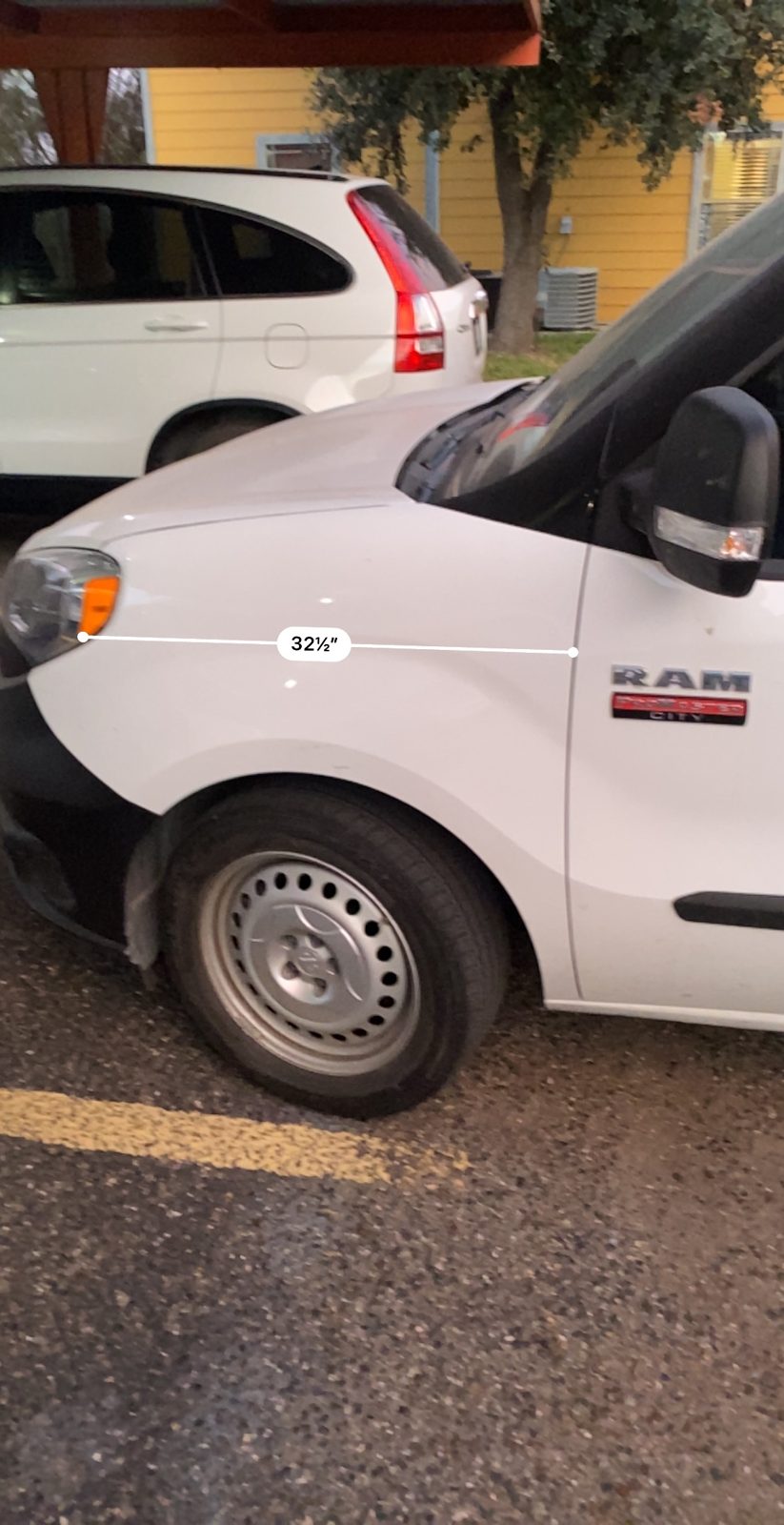 Used 2018 RAM ProMaster City Tradesman FWD image 13