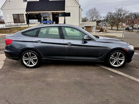 Used 2016 BMW 335i Gran Turismo xDrive 335i Gran Turismo xDrive Sedan image 8