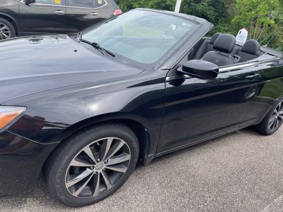 Used 2011 Chrysler 200 S