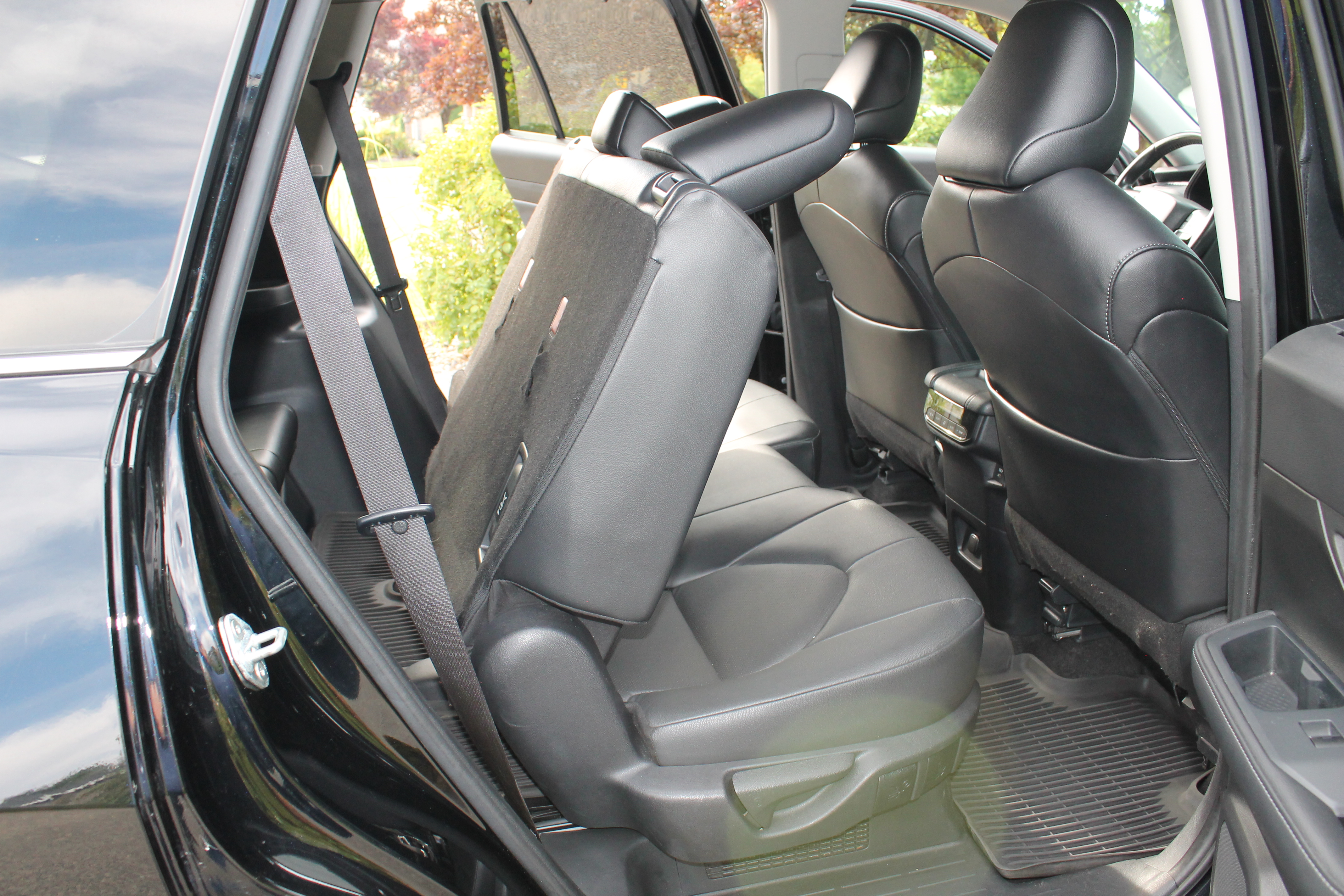 Used 2024 Toyota Grand Highlander AWD Hybrid image 15