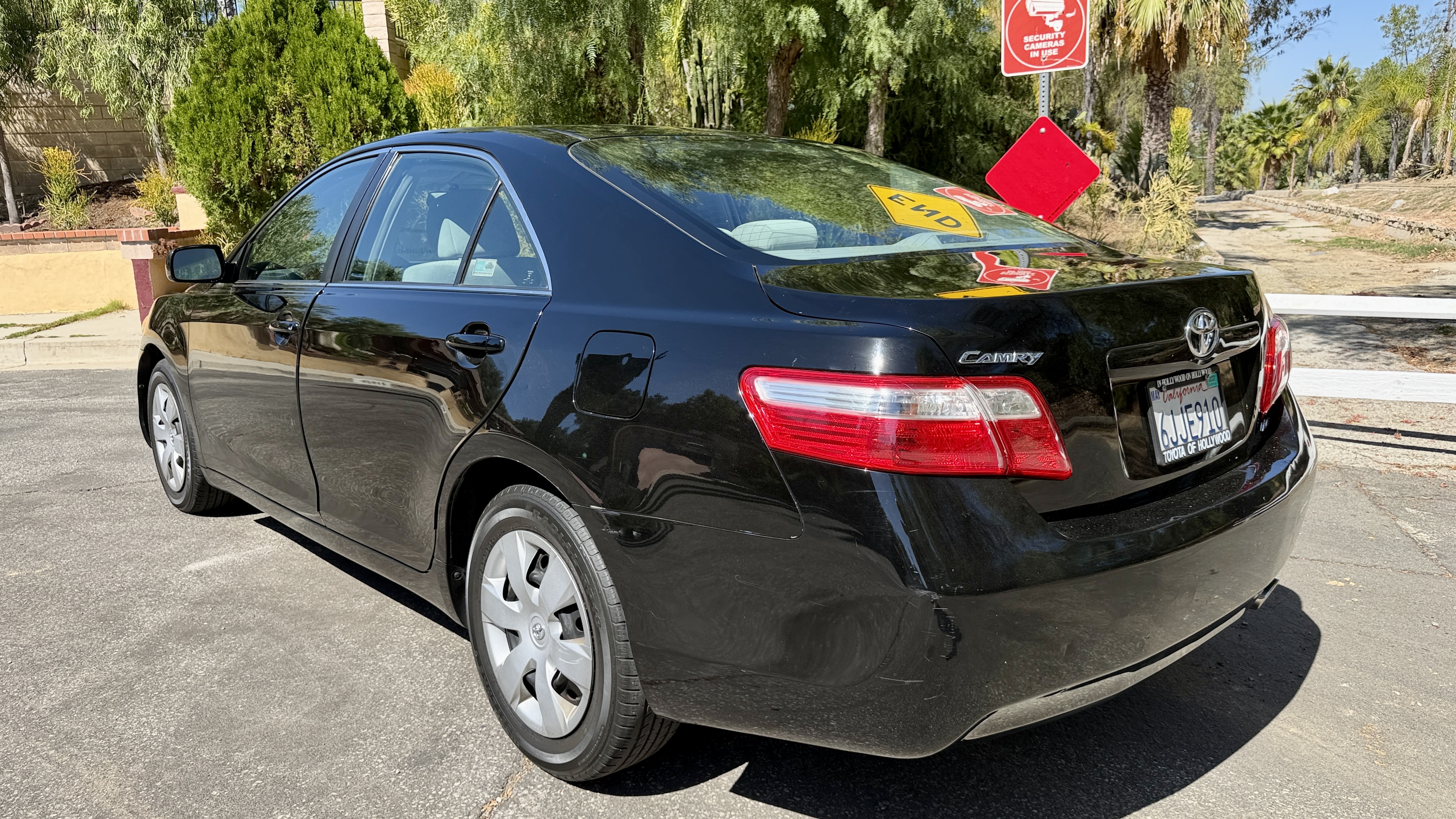 Used 2009 Toyota Camry SE FWD image 6