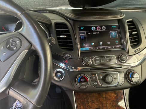 Used 2014 Chevrolet Impala LTZ FWD image 1
