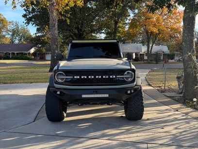 Used 2022 Ford Bronco Wildtrak