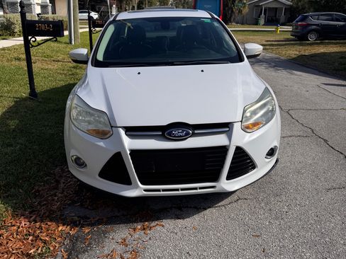 Used 2012 Ford Focus SEL image 2