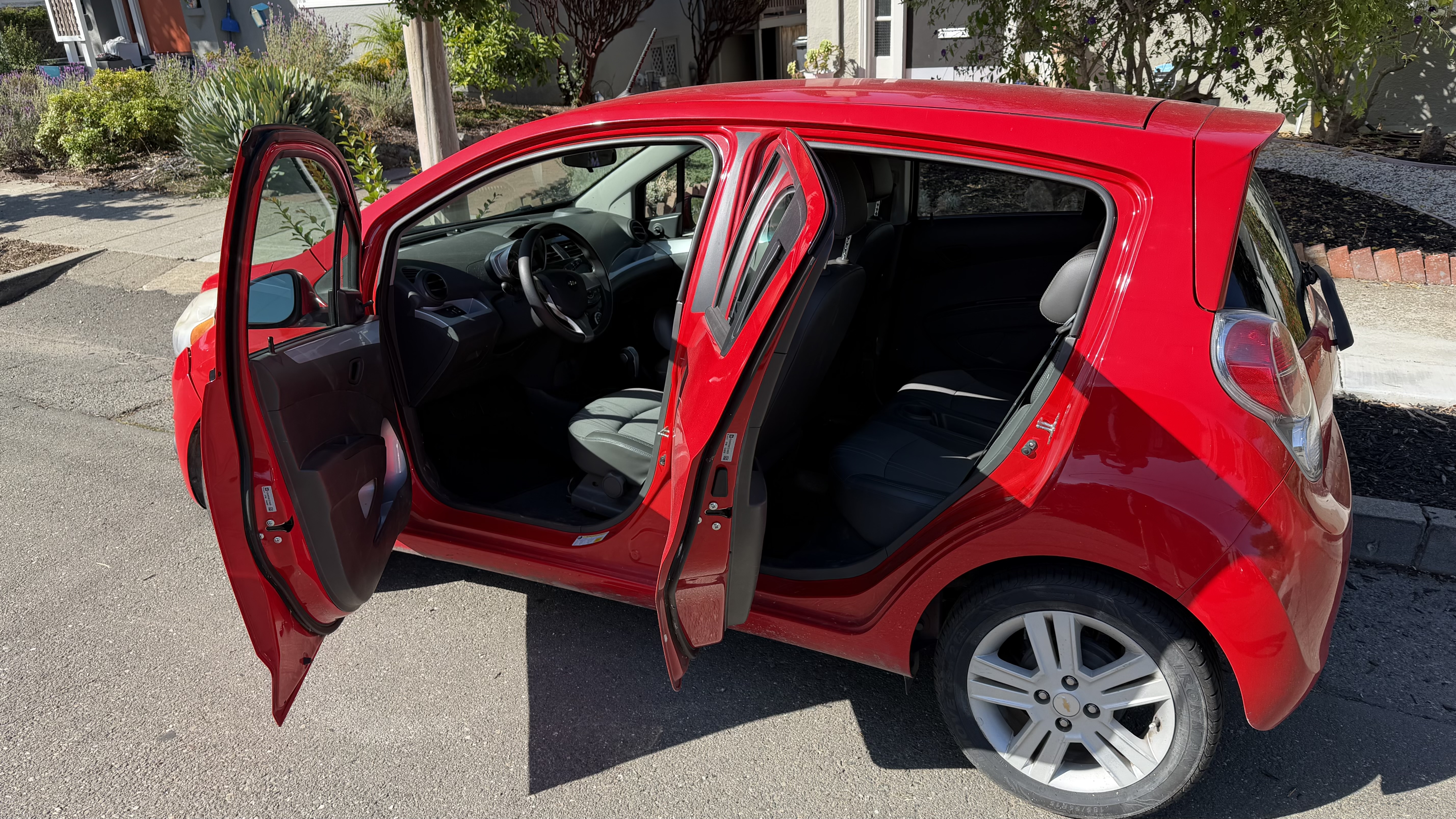 Used 2014 Chevrolet Spark LS FWD image 10