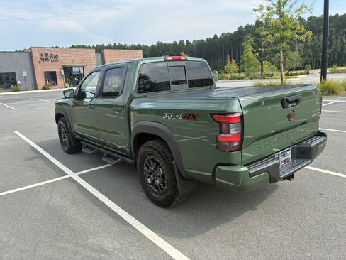 Used 2022 Nissan Frontier PRO-4X w/ Pro-4X Premium Package AWD/4WD image 10