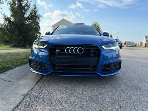 Used 2016 Audi S6 Prestige image 8
