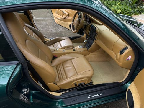 Used 2001 Porsche 911 GT3 RS image 8