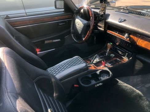 Used 1994 Jaguar XJS 4.0 Convertible image 9