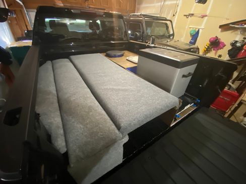 Used 2021 Chevrolet Silverado 1500 Custom Trail Boss image 12