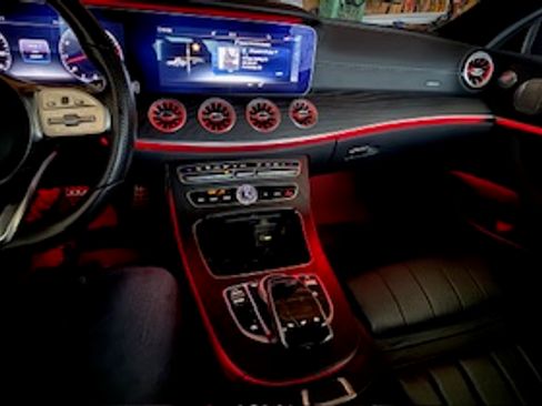 Used 2019 Mercedes-Benz E 450 4MATIC Coupe image 16