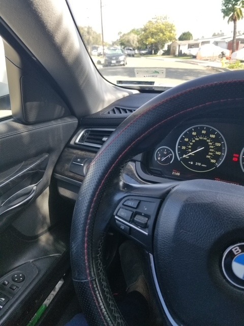 Used 2012 BMW 750Li RWD image 2