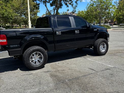 Used 2007 Ford F150 Lariat AWD/4WD image 2