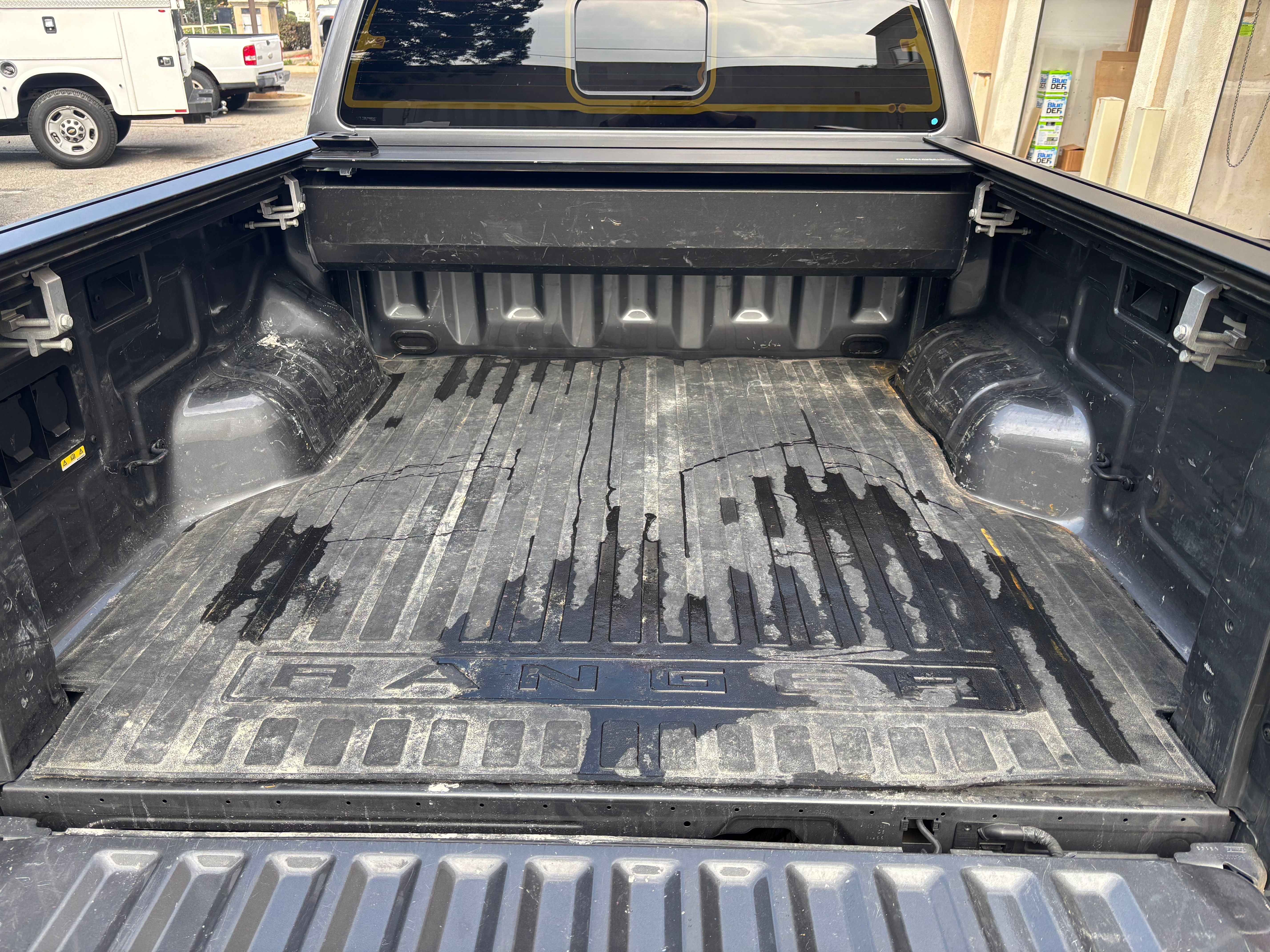 Used 2024 Ford Ranger XLT w/ Trailer Tow Package RWD image 6