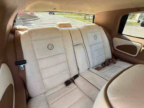 Used 1996 Mercury Cougar XR7 image 9