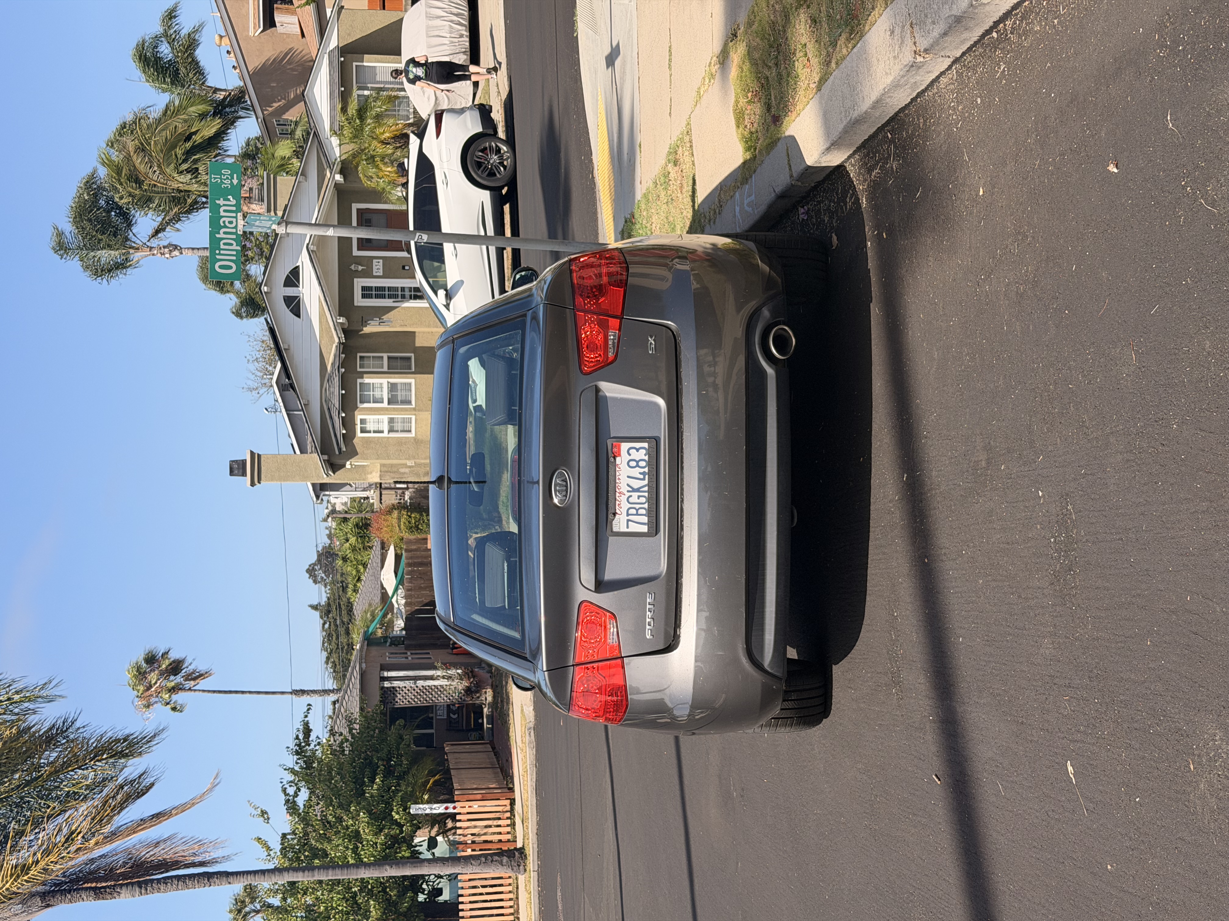 Used 2013 Kia Forte SX FWD image 5