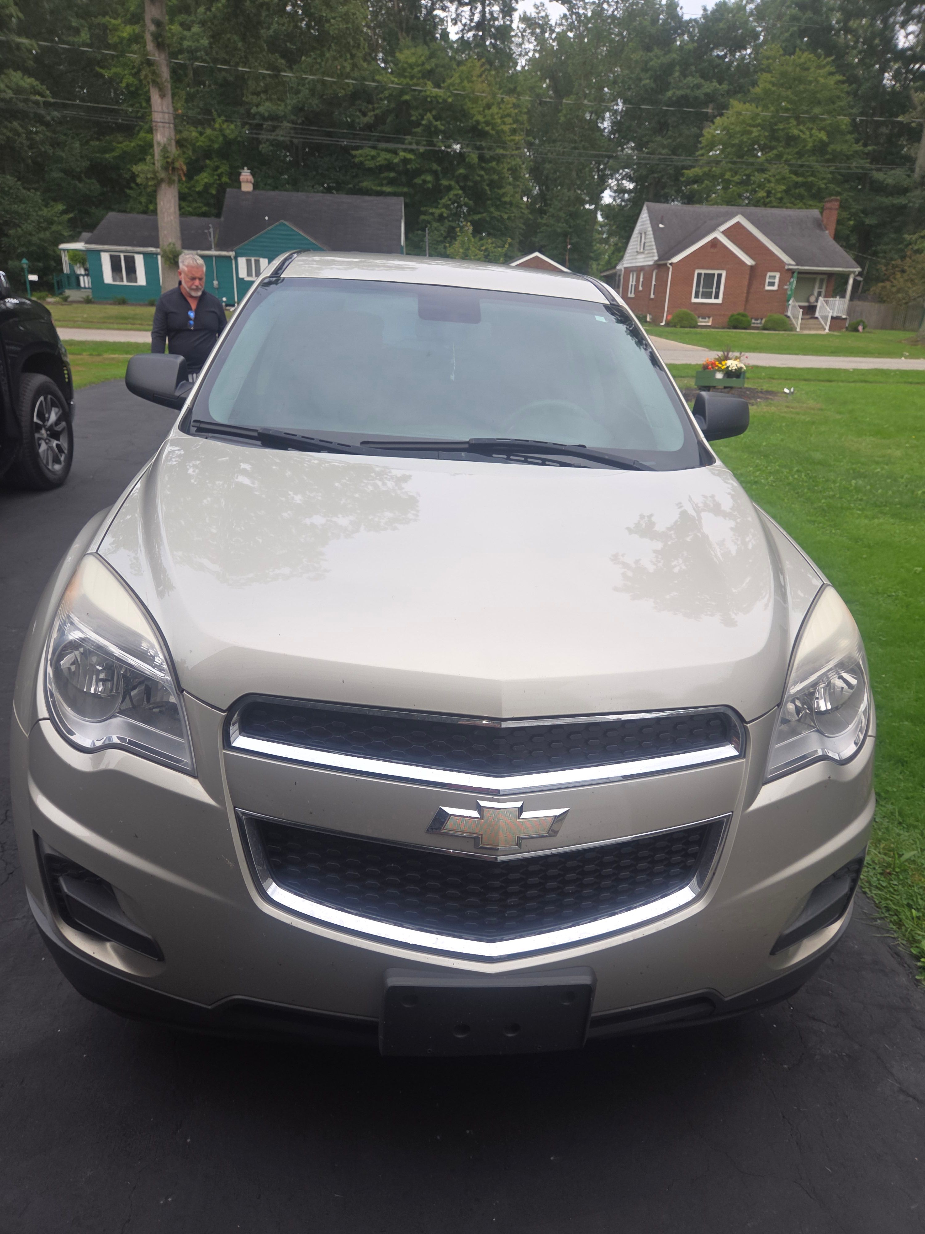Used 2015 Chevrolet Equinox LS w/ LPO, Protection Package FWD image 12