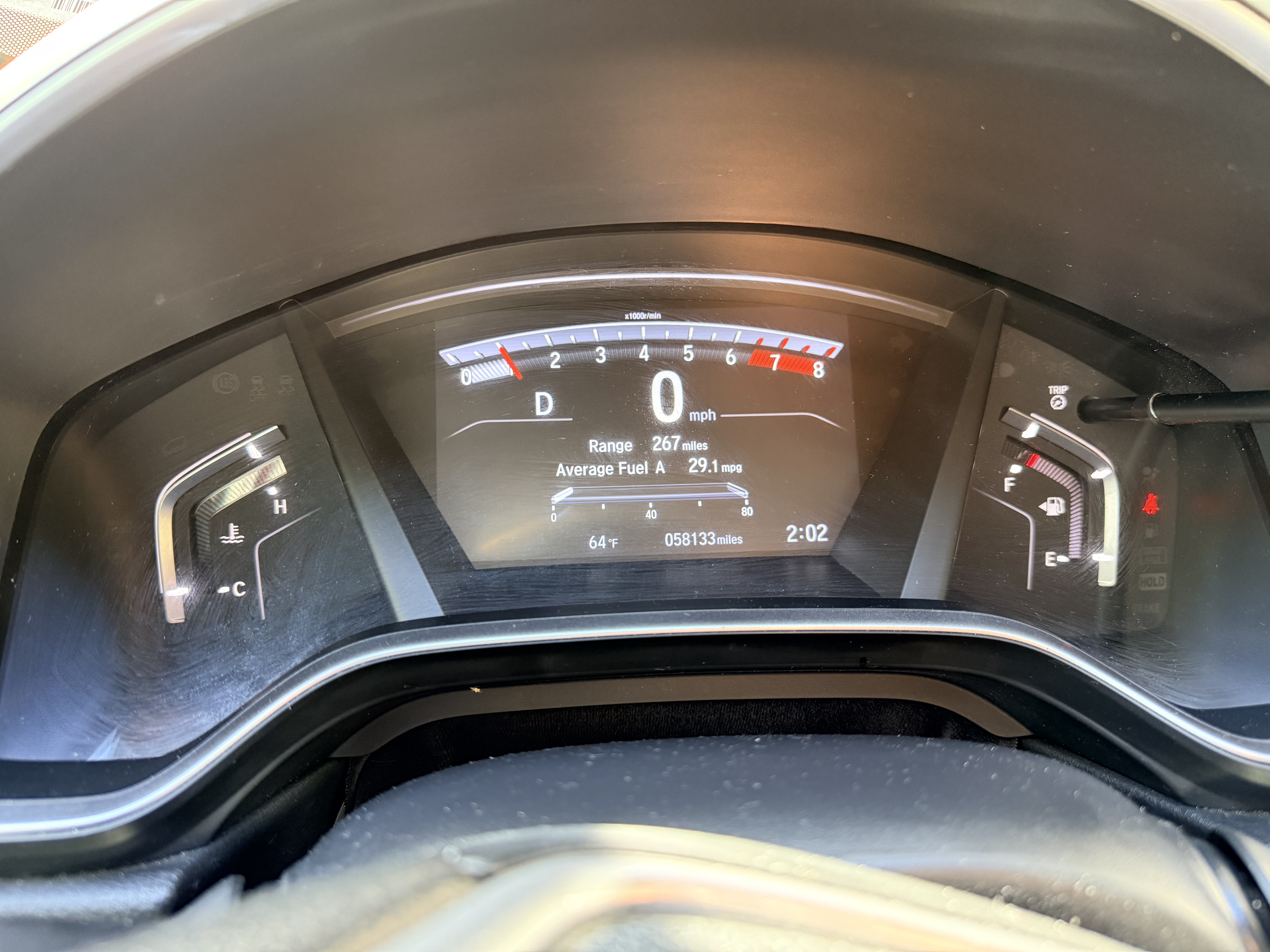 Used 2019 Honda CR-V EX image 12
