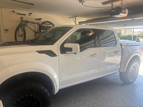 Used 2022 Ford F150 Raptor w/ Equipment Group 801A High AWD/4WD image 1