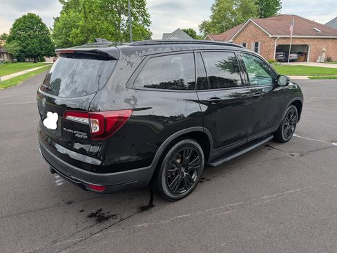 Used 2022 Honda Pilot Black Edition image 6
